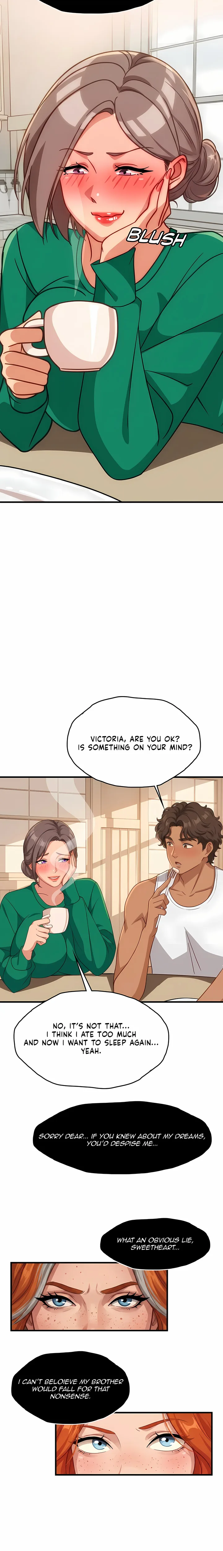 Redhead’s First Ride - Chapter 10 Page 5