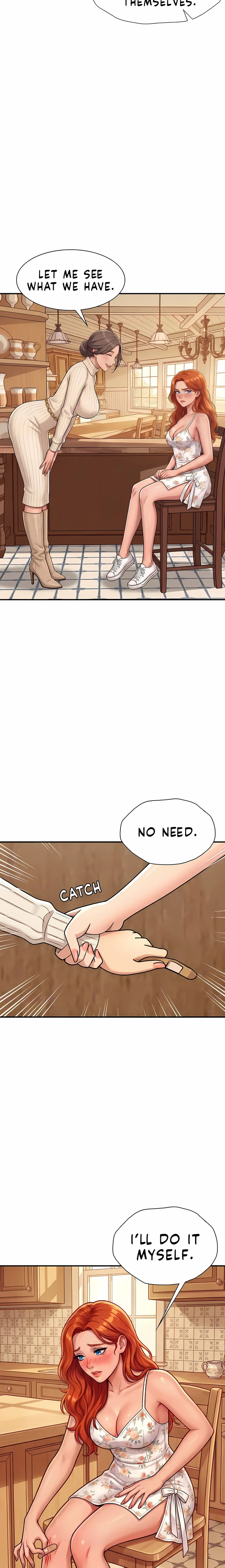 Redhead’s First Ride - Chapter 2 Page 11