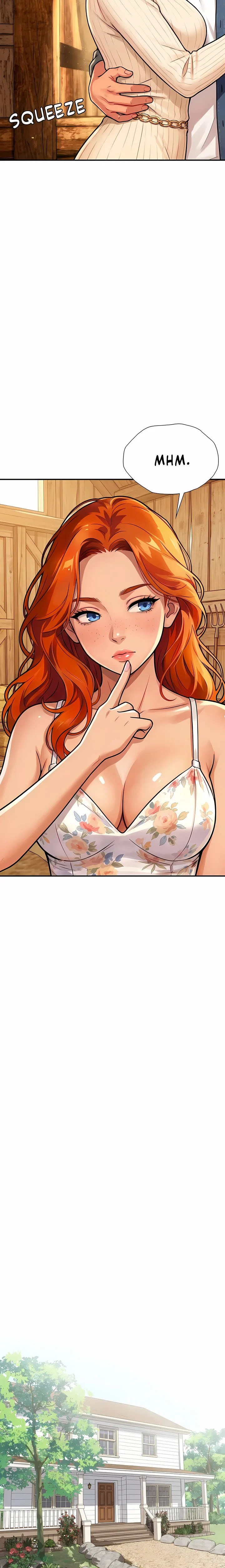 Redhead’s First Ride - Chapter 2 Page 9