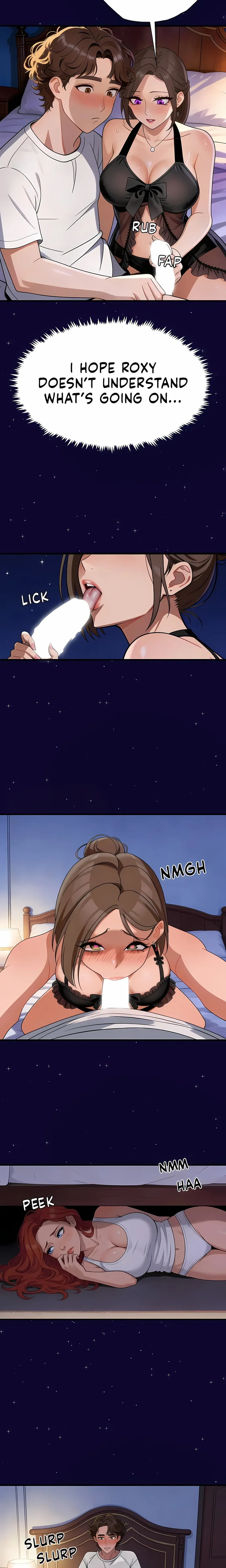 Redhead’s First Ride - Chapter 4 Page 10