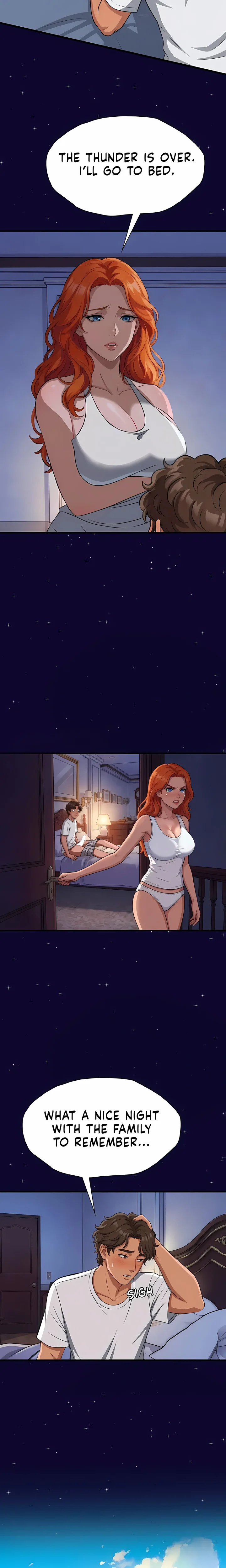 Redhead’s First Ride - Chapter 4 Page 15