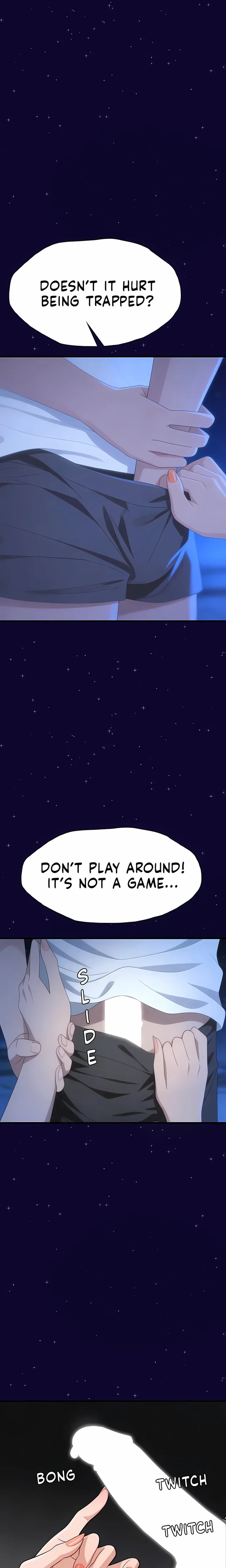 Redhead’s First Ride - Chapter 4 Page 3