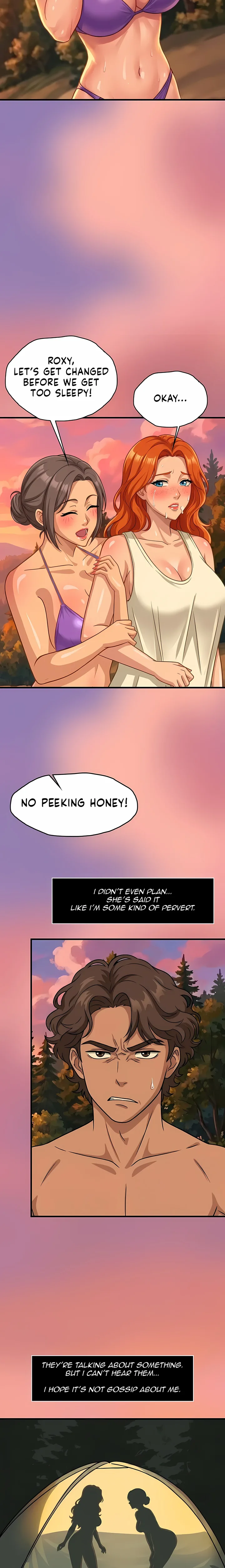 Redhead’s First Ride - Chapter 6 Page 21