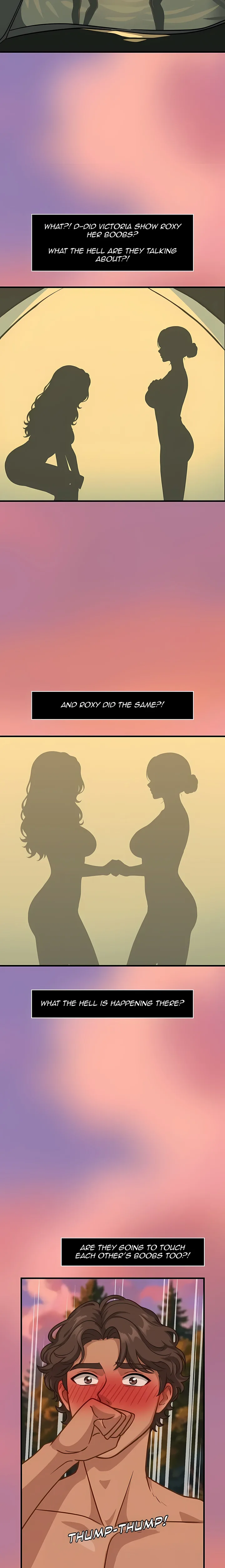 Redhead’s First Ride - Chapter 6 Page 22