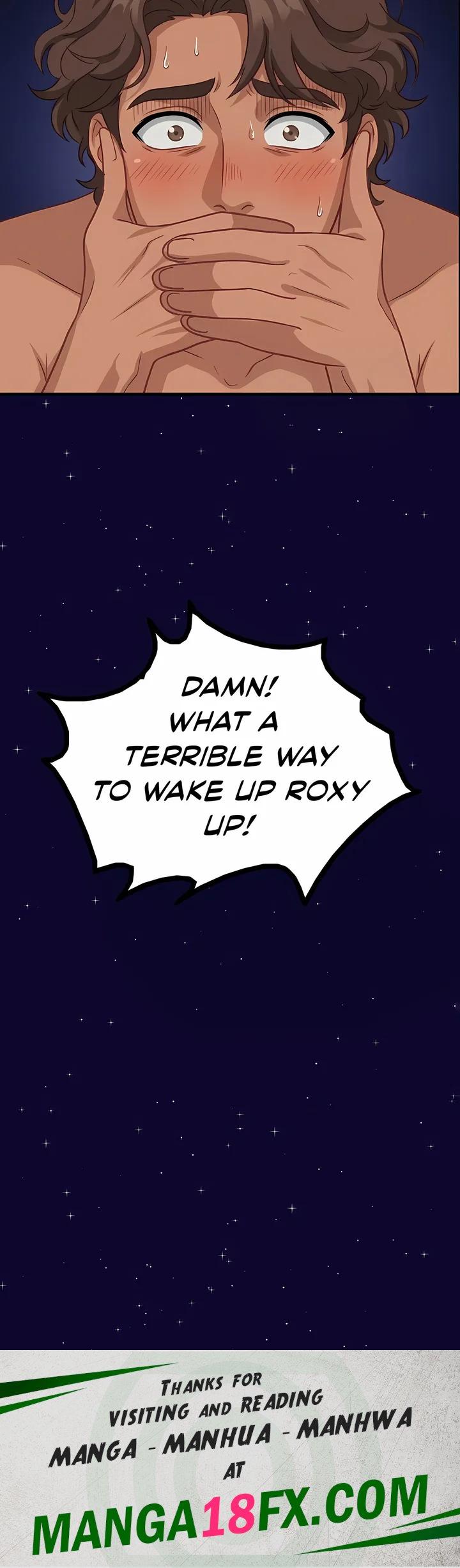 Redhead’s First Ride - Chapter 6 Page 26