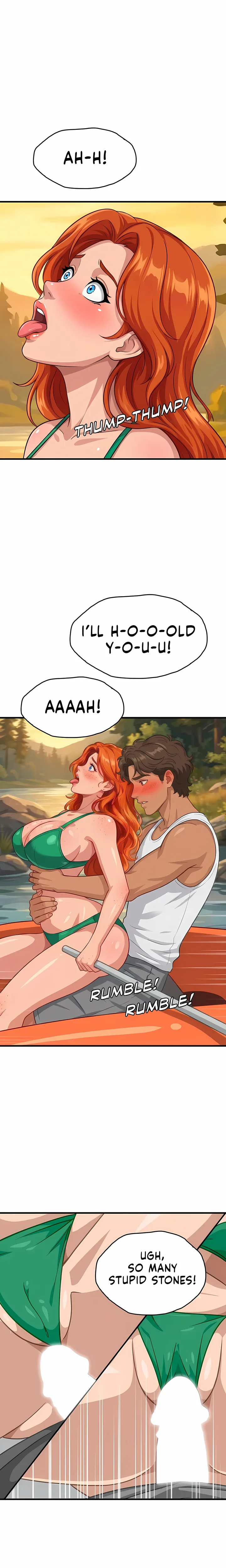 Redhead’s First Ride - Chapter 6 Page 7