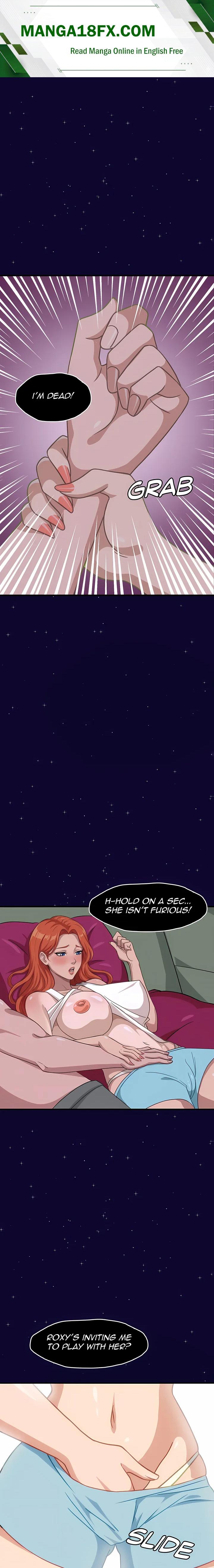 Redhead’s First Ride - Chapter 7 Page 1