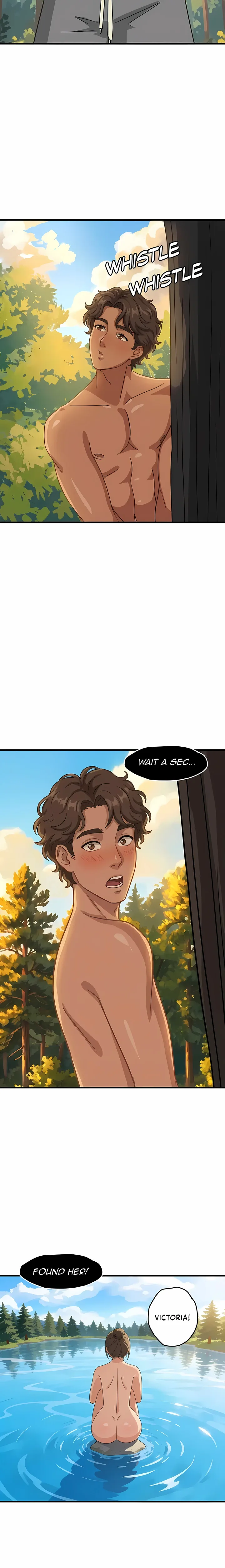 Redhead’s First Ride - Chapter 7 Page 13