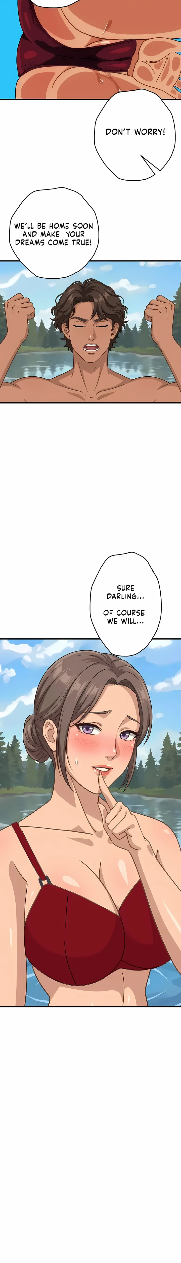 Redhead’s First Ride - Chapter 7 Page 18