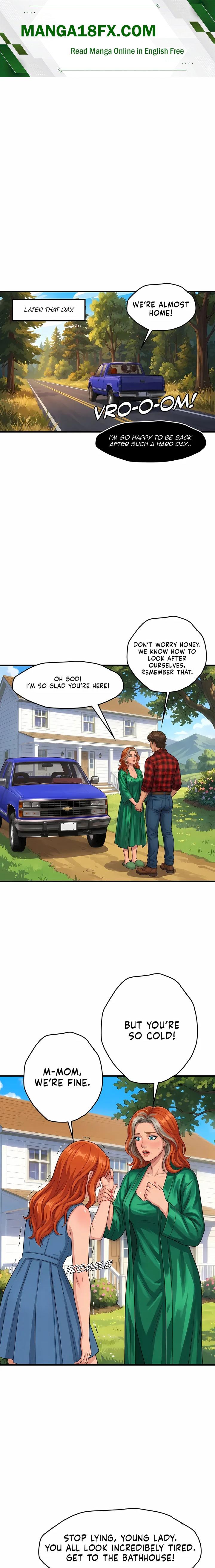 Redhead’s First Ride - Chapter 8 Page 1