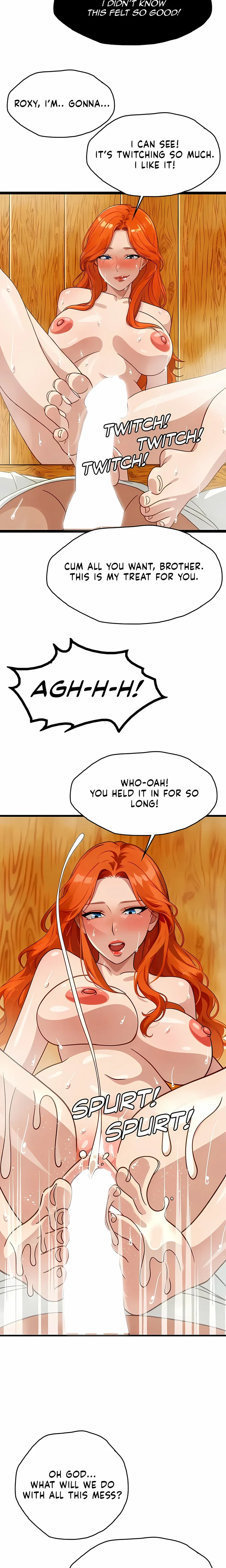 Redhead’s First Ride - Chapter 8 Page 18