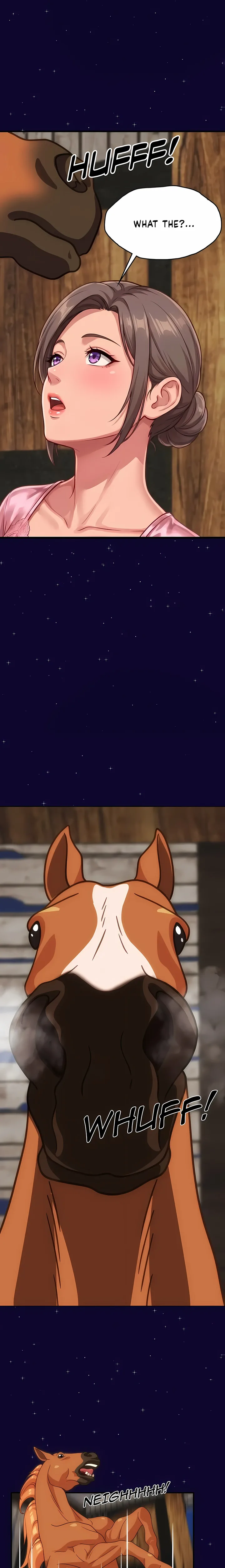 Redhead’s First Ride - Chapter 9 Page 17