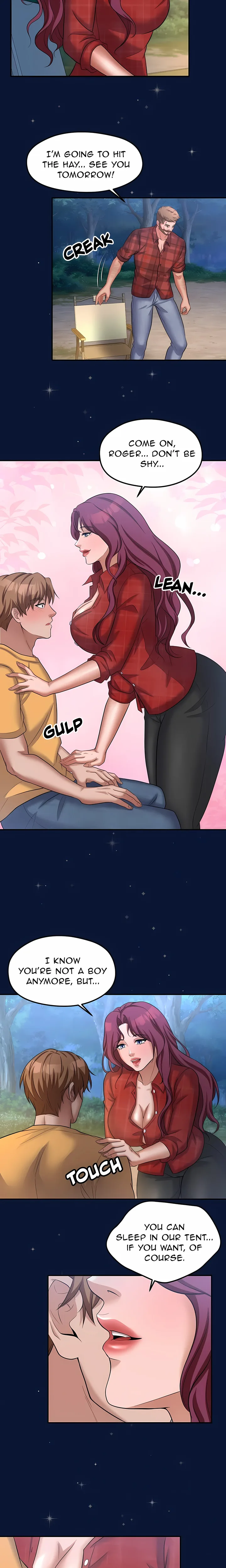 Going Wild With Stepmom (Uncensored) - Chapter 1 Page 16