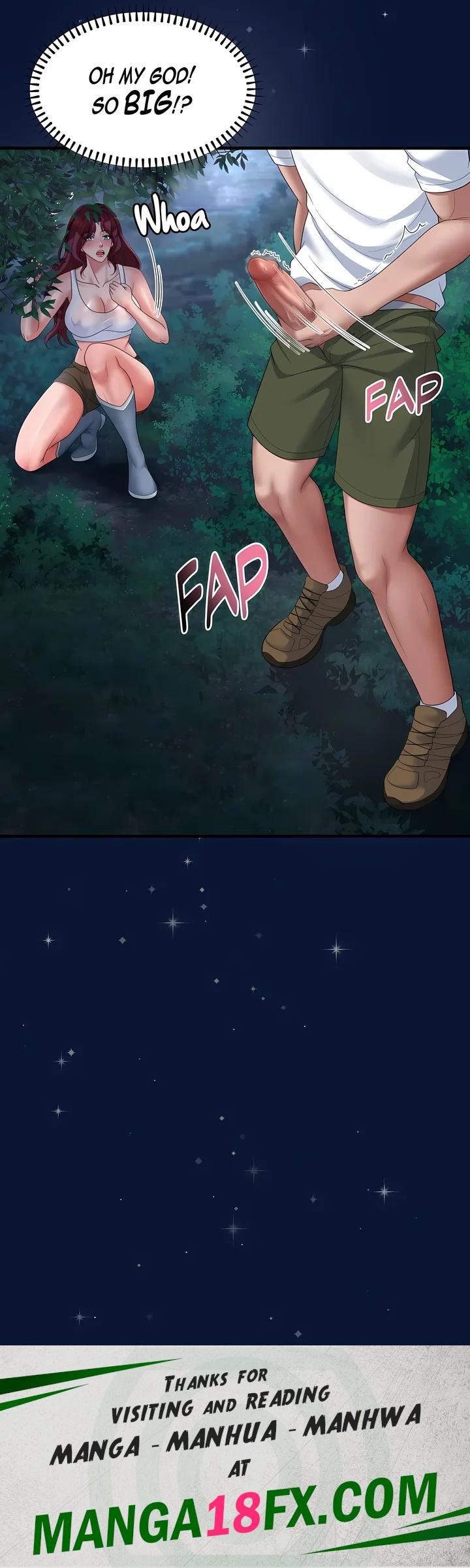 Going Wild With Stepmom (Uncensored) - Chapter 4 Page 17