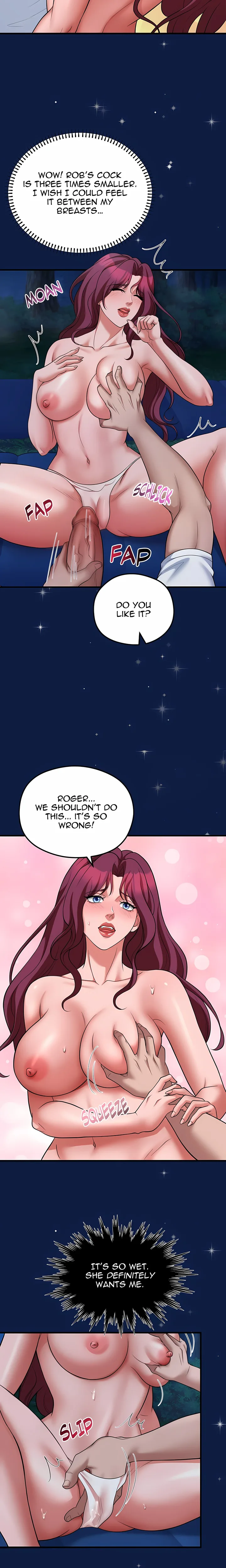 Going Wild With Stepmom (Uncensored) - Chapter 5 Page 13