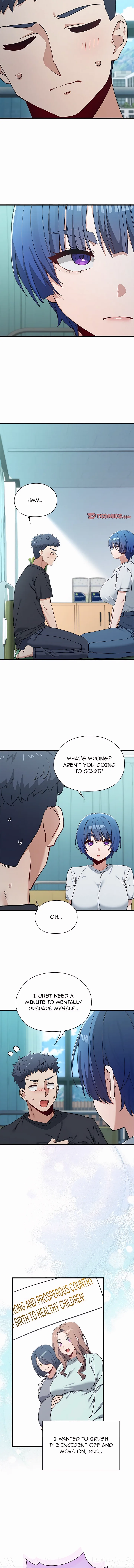 Where Did All the Men Go? - Chapter 3 Page 12