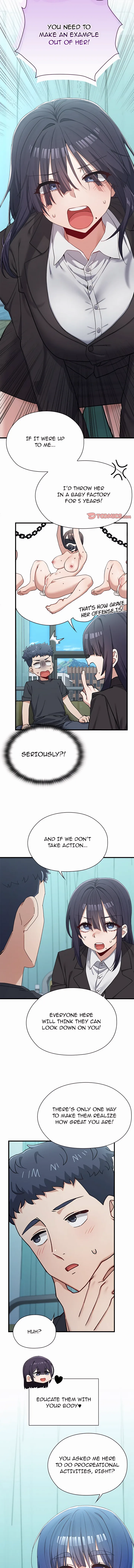 Where Did All the Men Go? - Chapter 3 Page 13