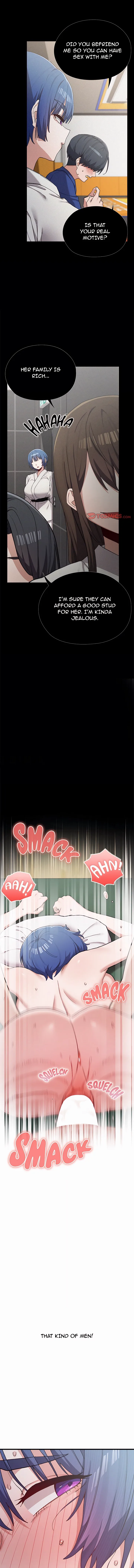 Where Did All the Men Go? - Chapter 5 Page 13