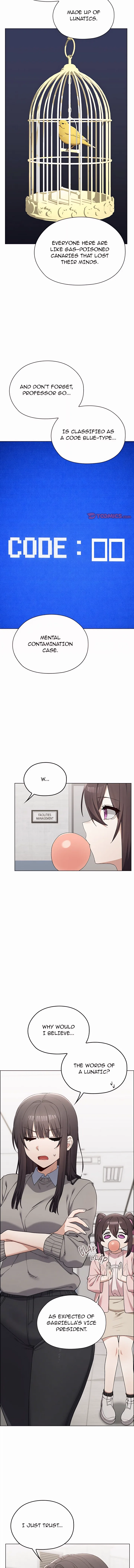 Where Did All the Men Go? - Chapter 7 Page 10