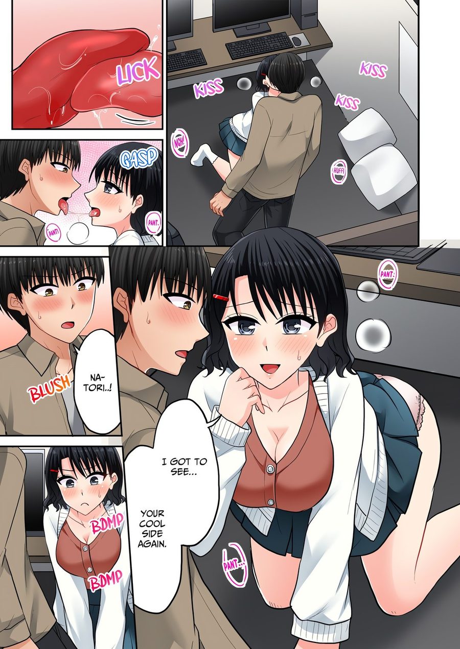 Bullied Boy’s Tongue Revenge - Chapter 128 Page 1