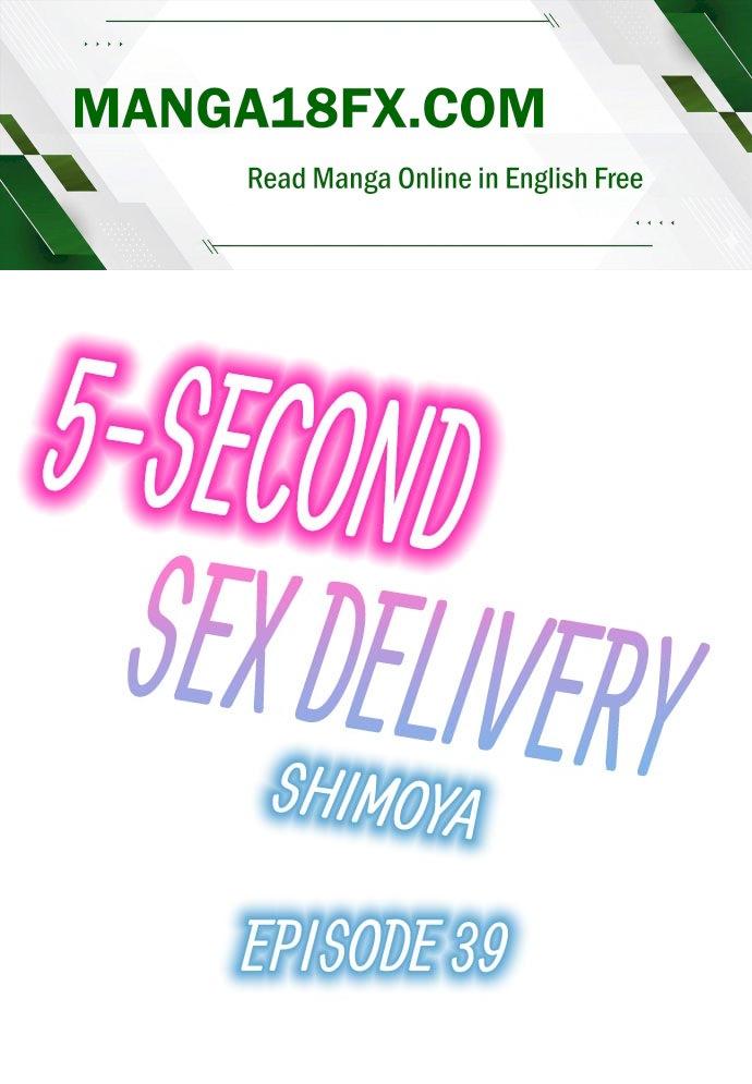 5-Second Sex Delivery - Chapter 39 Page 1