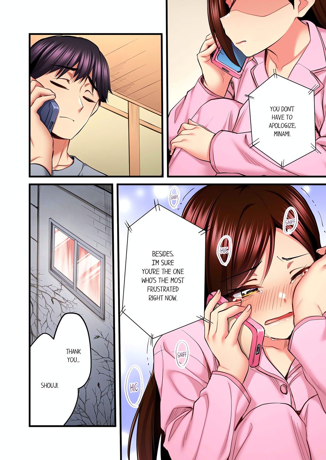 Even an Innocent TV Show Singer Needs Sex… - Chapter 87 Page 2