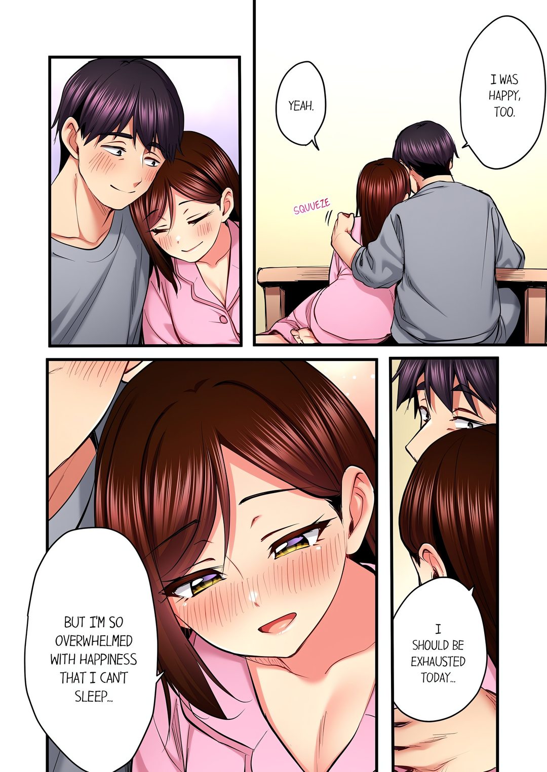 Even an Innocent TV Show Singer Needs Sex… - Chapter 90 Page 2