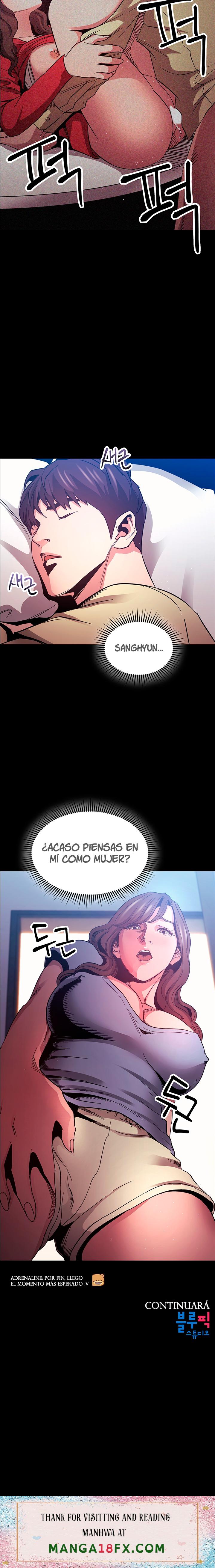 Mother Hunting Raw - Chapter 69 Page 17