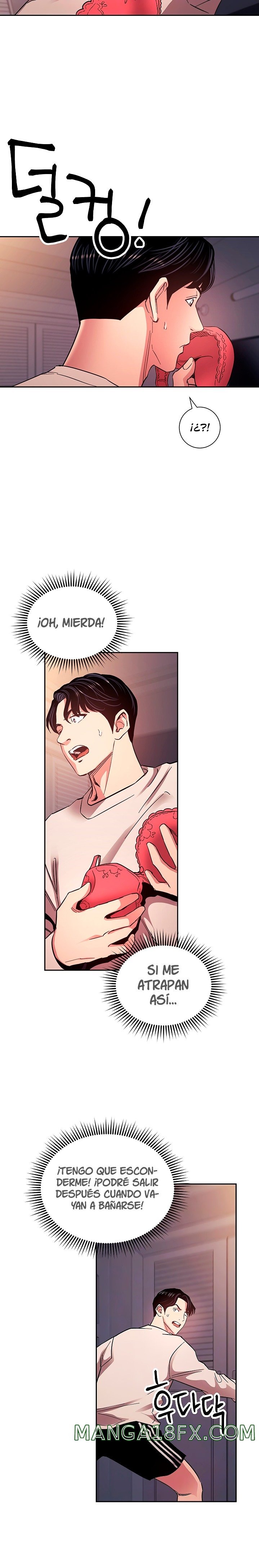 Mother Hunting Raw - Chapter 75 Page 7