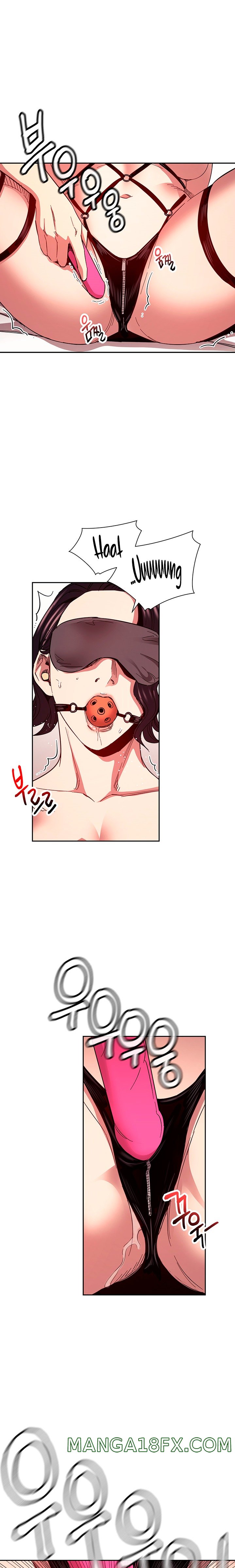 Mother Hunting Raw - Chapter 78 Page 18