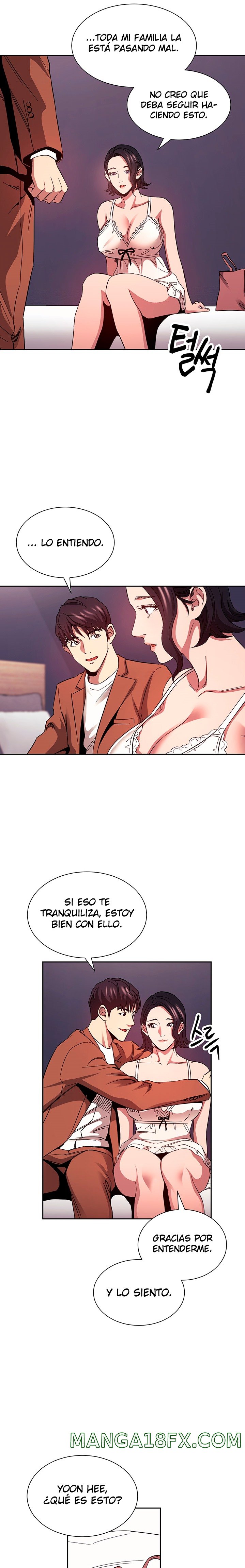 Mother Hunting Raw - Chapter 78 Page 9