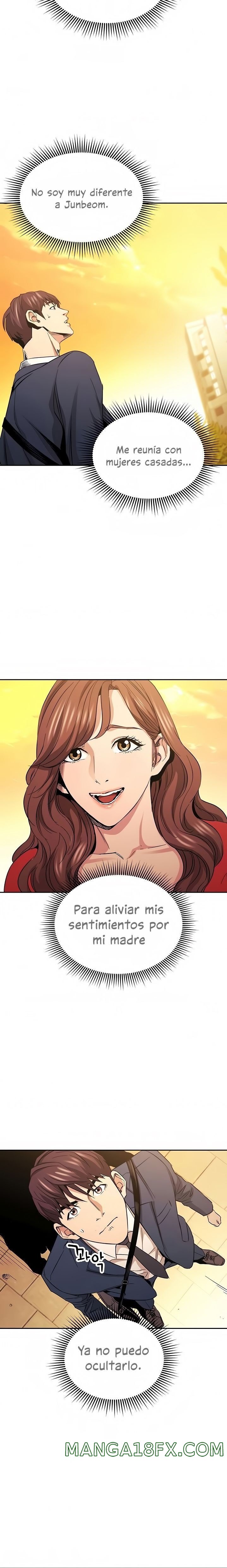 Mother Hunting Raw - Chapter 81 Page 10