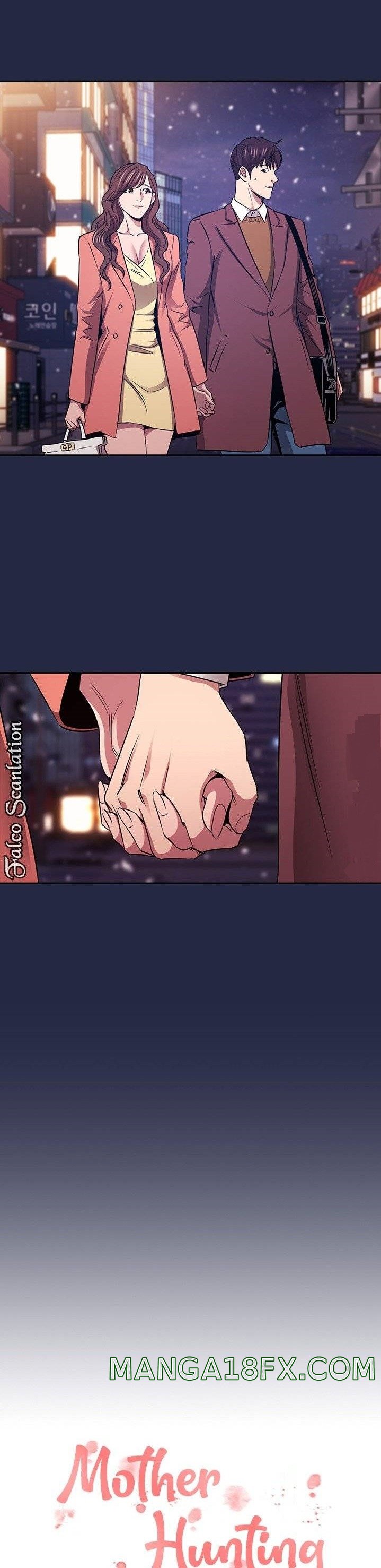 Mother Hunting Raw - Chapter 83 Page 11