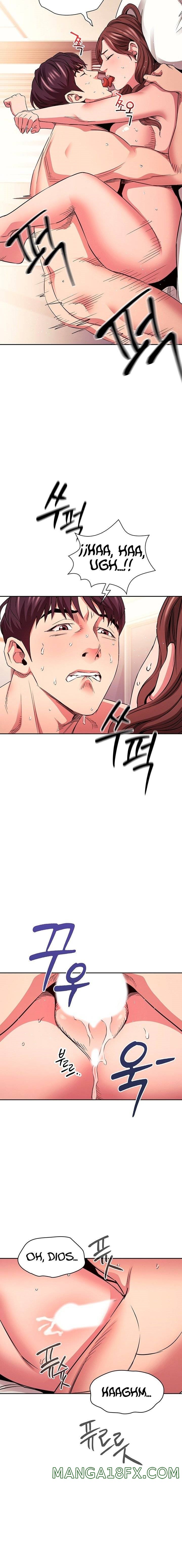 Mother Hunting Raw - Chapter 84 Page 9