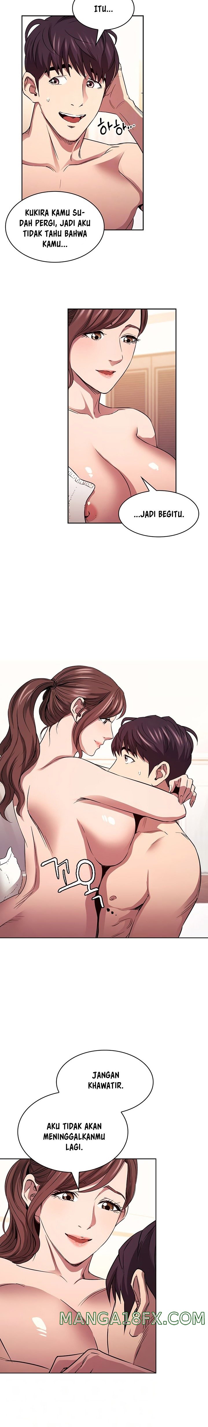 Mother Hunting Raw - Chapter 85 Page 5