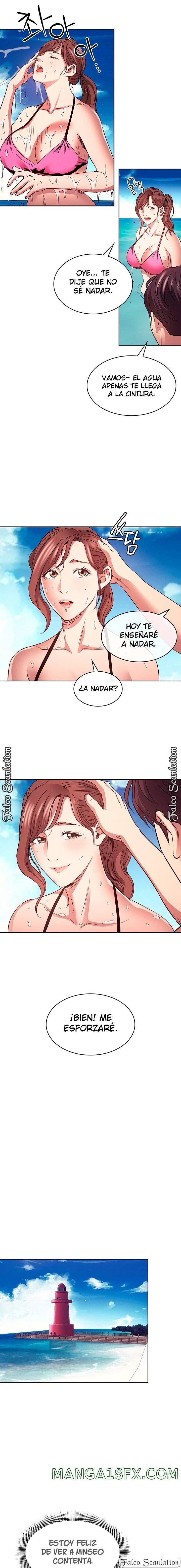 Mother Hunting Raw - Chapter 86 Page 13