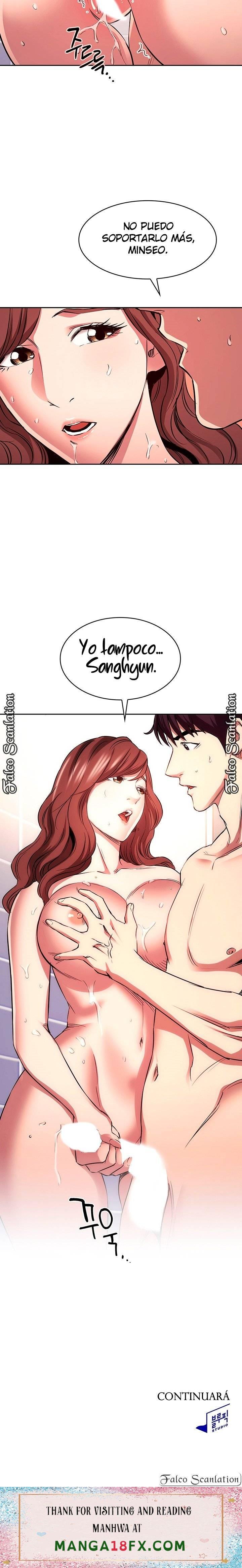 Mother Hunting Raw - Chapter 86 Page 18