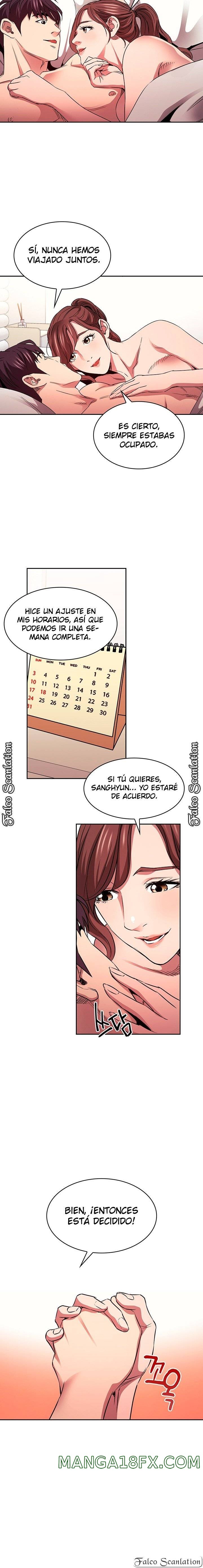 Mother Hunting Raw - Chapter 86 Page 8