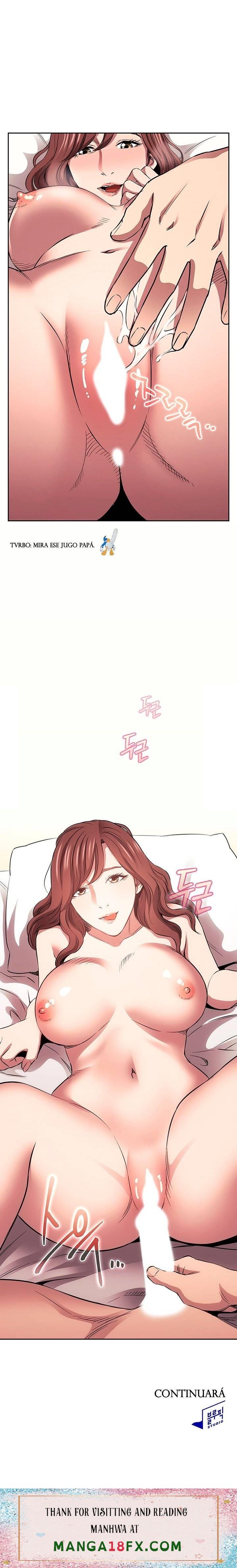 Mother Hunting Raw - Chapter 87 Page 18