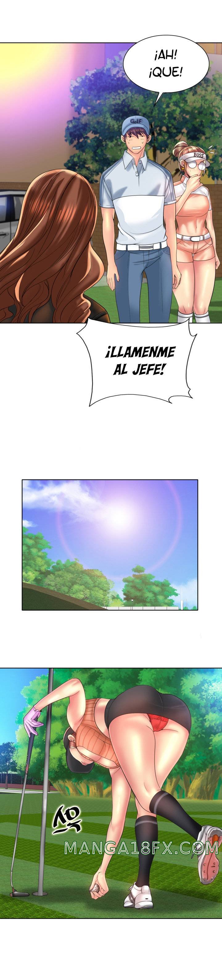 Hole In One Raw - Chapter 40 Page 10