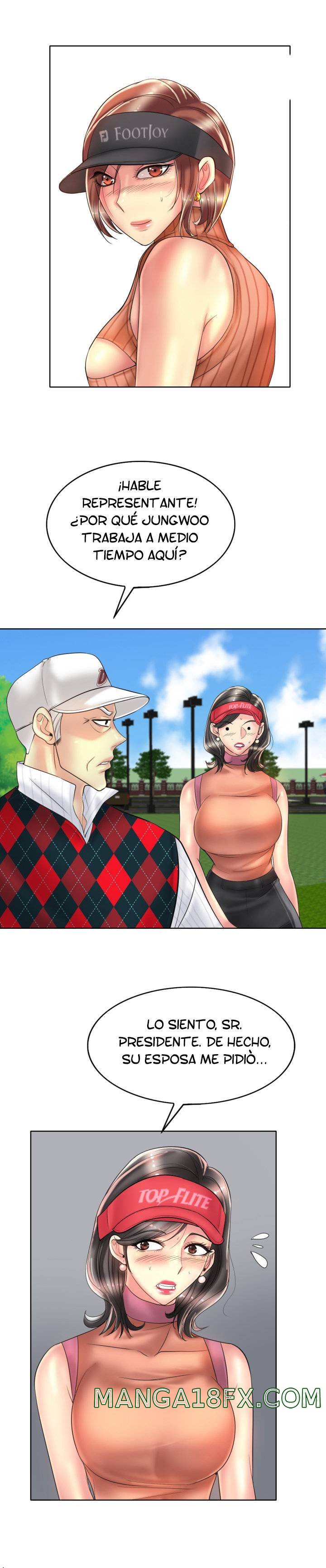 Hole In One Raw - Chapter 40 Page 11