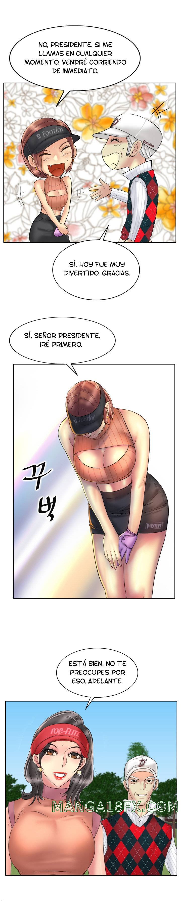 Hole In One Raw - Chapter 40 Page 15