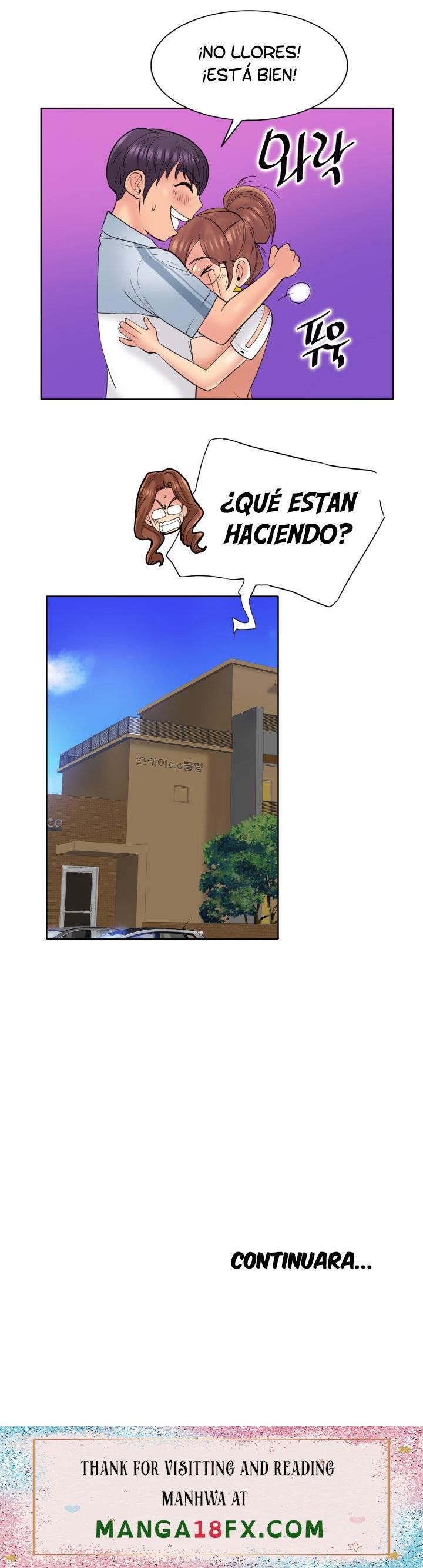 Hole In One Raw - Chapter 40 Page 25