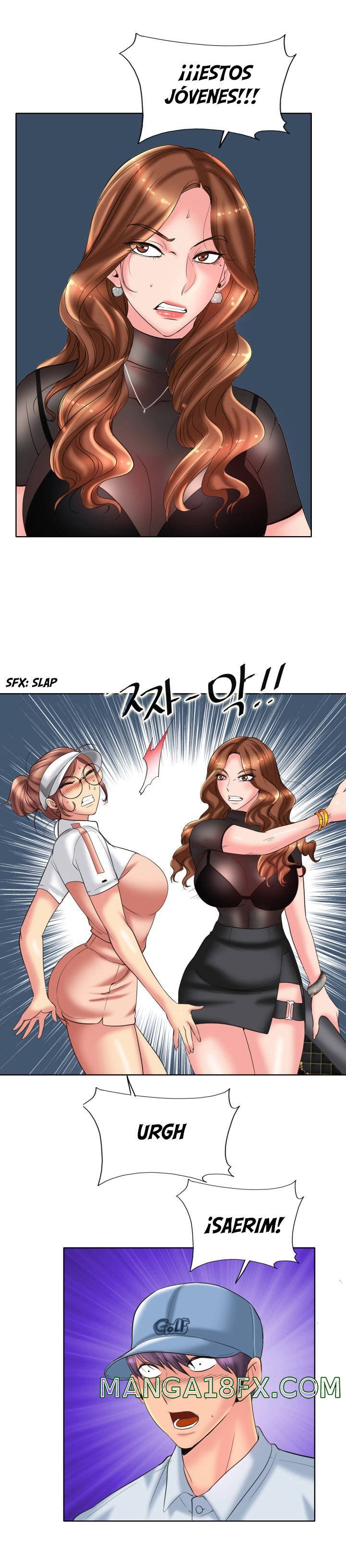 Hole In One Raw - Chapter 40 Page 8