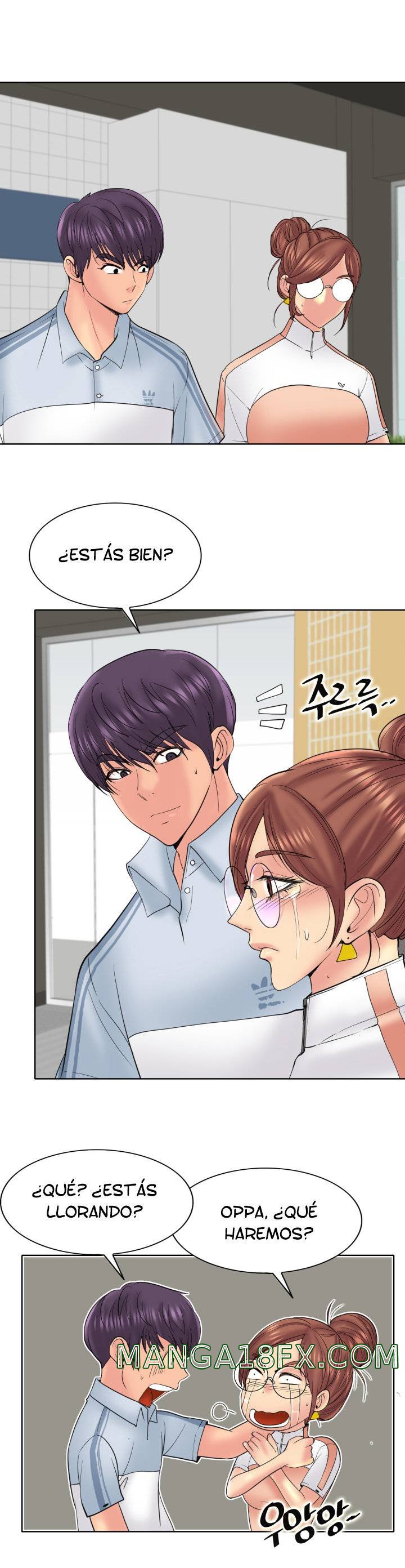 Hole In One Raw - Chapter 41 Page 2