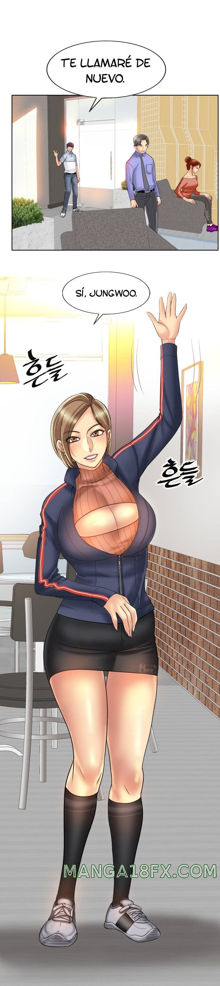 Hole In One Raw - Chapter 41 Page 21