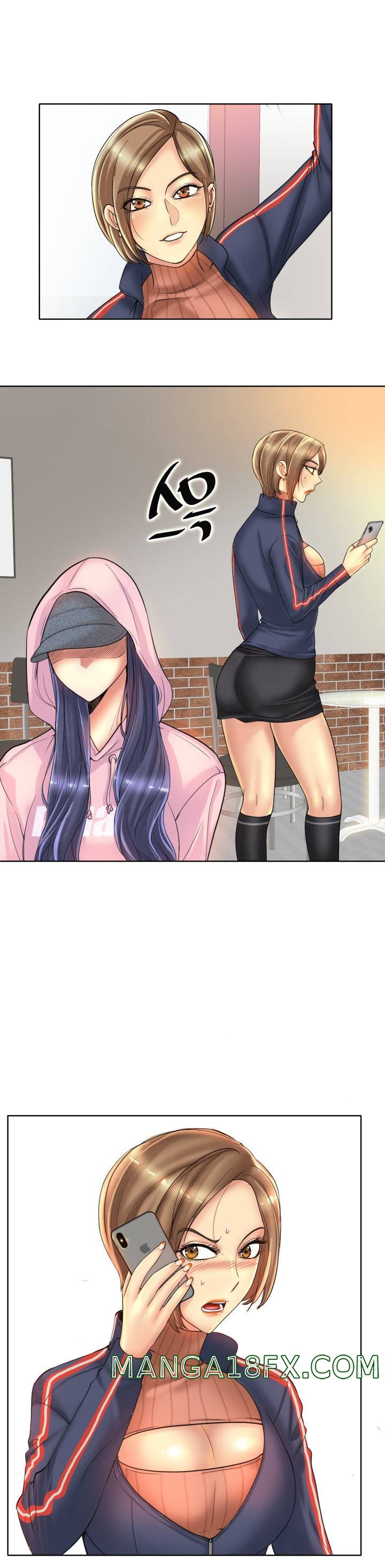 Hole In One Raw - Chapter 41 Page 22