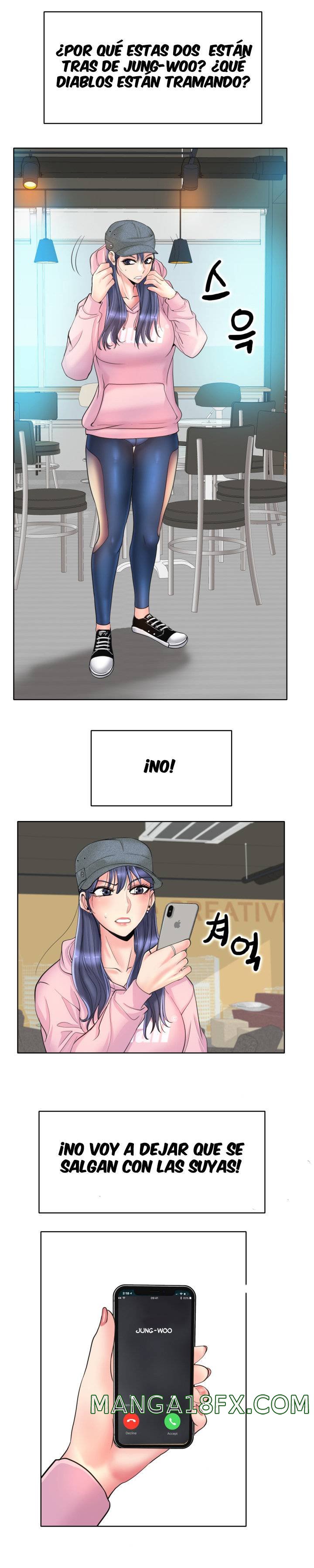 Hole In One Raw - Chapter 41 Page 24