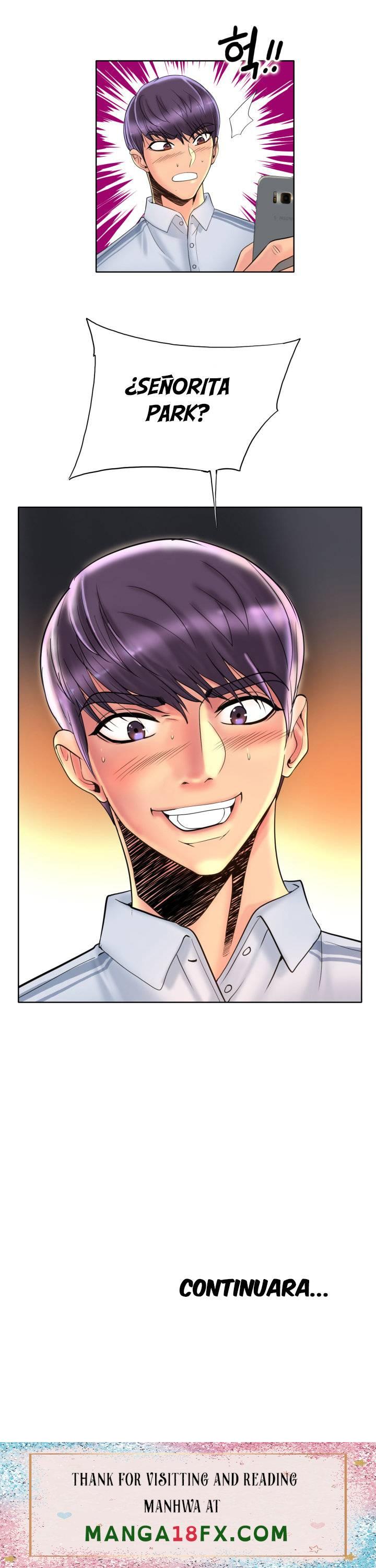 Hole In One Raw - Chapter 41 Page 25