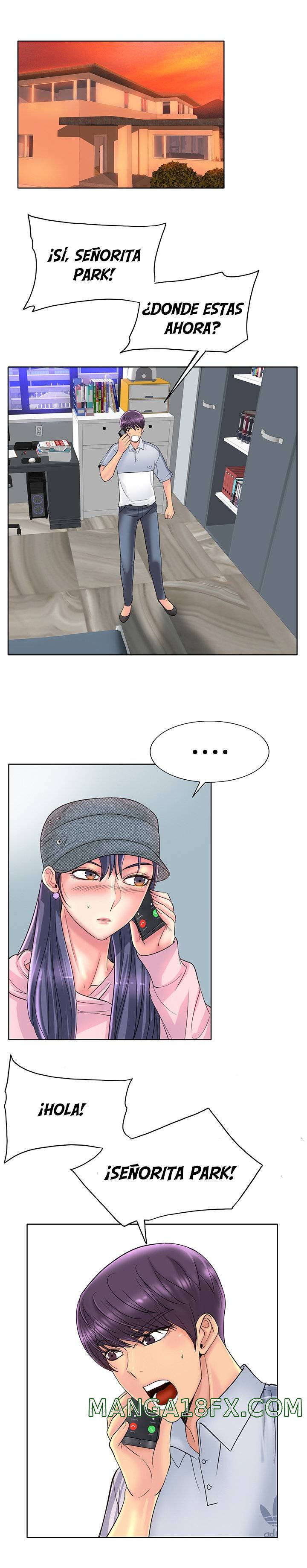 Hole In One Raw - Chapter 42 Page 4